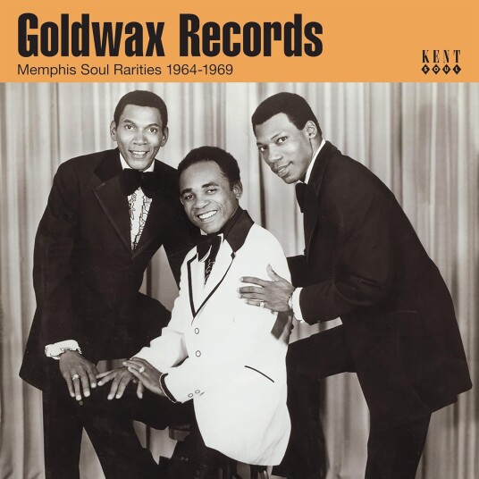 Diverse Soul  Goldwax Records  Memphis Soul Rarities 19641969  LP/Vinyl