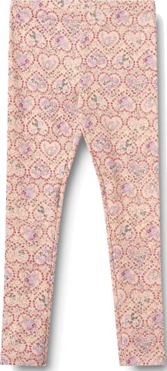 Wheat Jersey Leggings Jules   Multi/patterned   128