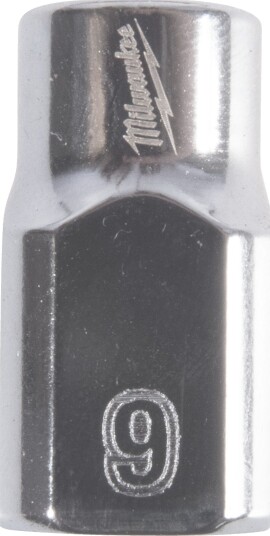 Milwaukee 4932498801 Pipe 3/8", 12-Kant Kort
