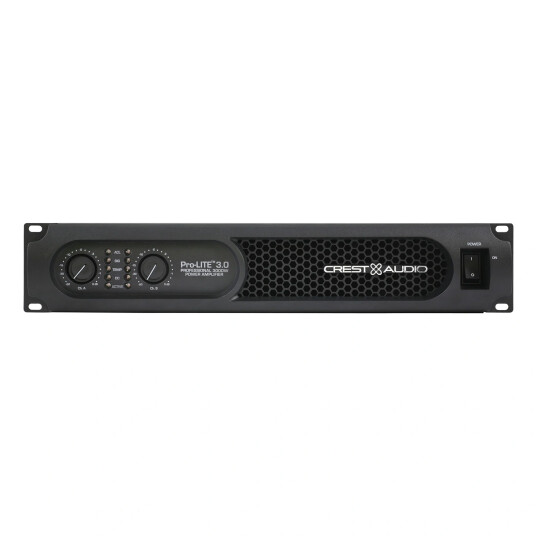 Crest Audio Pro-Lite 3.0 Professional Power Amplifier