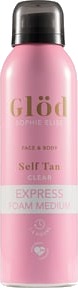 Glöd Sophie Elise Express Foam Clear Medium
