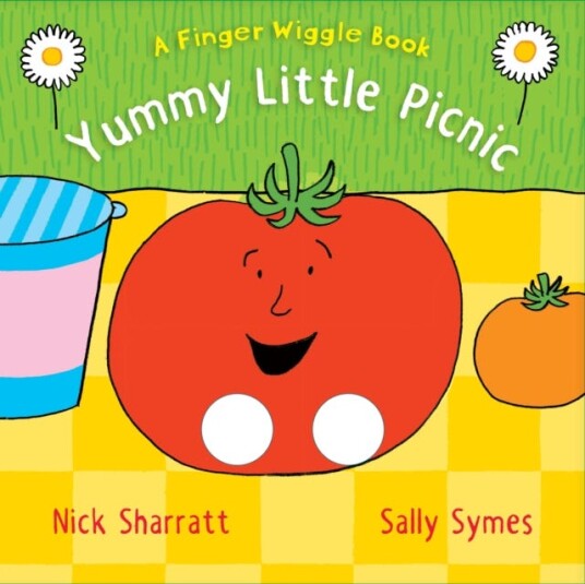 Yummy Little Picnic A Finger Wiggle Book Yummy Little Picnic A Finger Wiggle Book