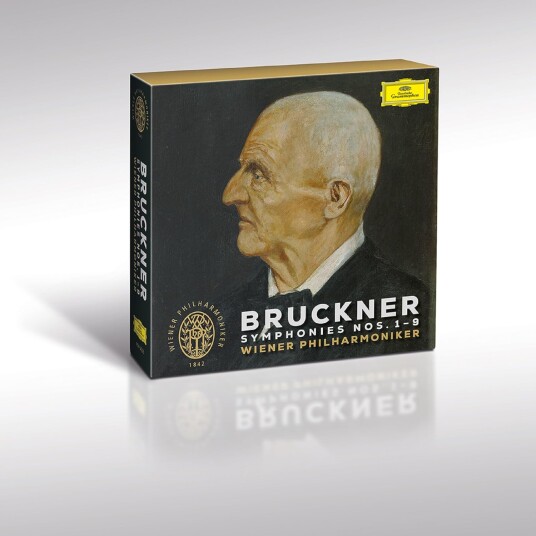 Wiener Philharmoniker Bruckner: Symphonies No. 19 CD
