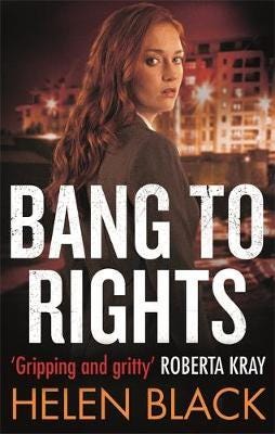 Bang To Rights Av Helen Black