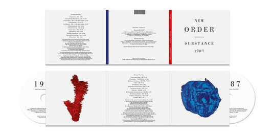 New Order - Substance '87 (2CD)