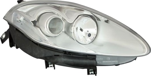Frontlykter ABAKUS 661-1153LMLEMN1
