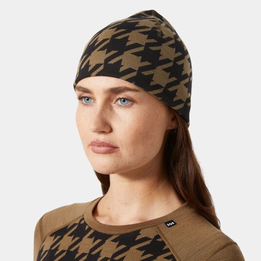 Helly Hansen HH Lifa® Merino Lue Brun Std Helly Hansen HH Lifa® Merino Lue Brun Std