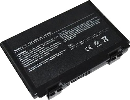 Batteri Til Bærbar Pc Asus A32-F52 4400 Mah Extra Digital Selected NB430260