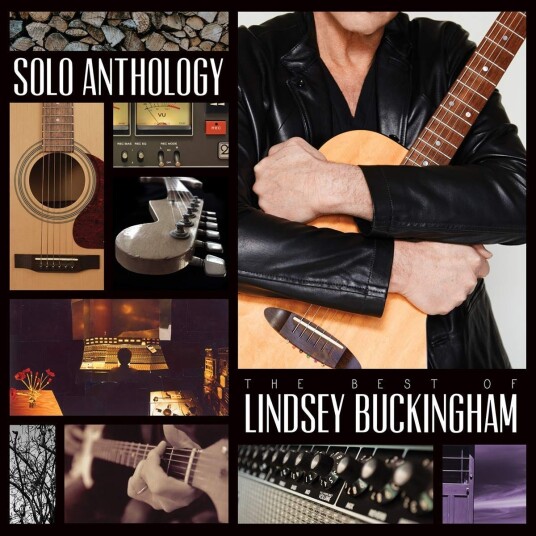 Lindsey Buckingham Solo Anthology: The Best Of Lindsey Buckingham CD Lindsey Buckingham Solo Anthology: The Best Of Lindsey Buckingham CD