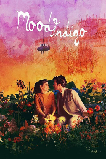 Mood Indigo Bluray