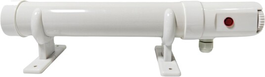 1852 Varmerør m/termostat 125 cm 240 V 240W 1852 Varmerør m/termostat 125 cm 240 V 240W