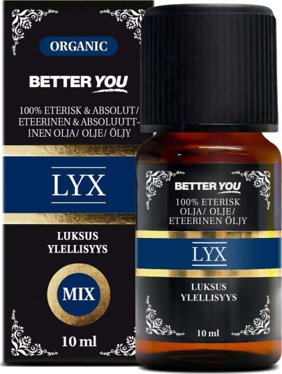 Better You Lyxolja EKO Eterisk 10 ml