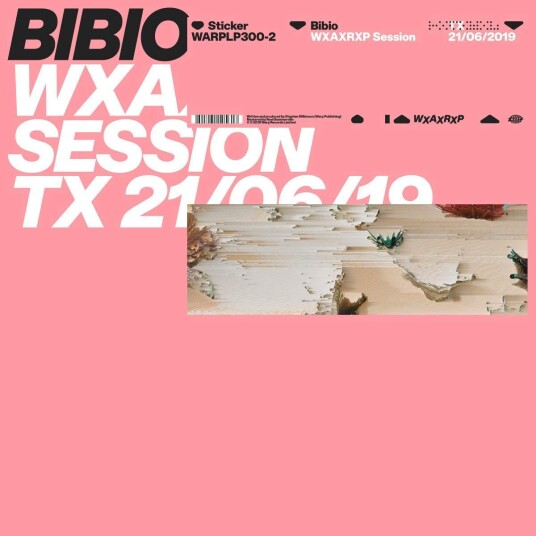 Bibio WXAXRXP Session LP/Vinyl