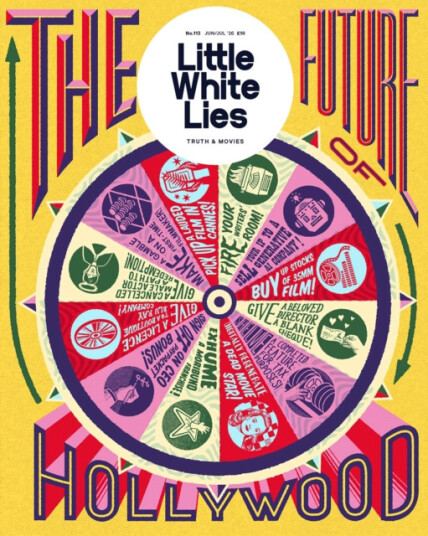 Little White Lies  The Future of Hollywood