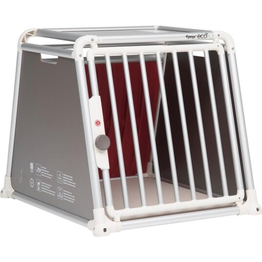 4Pets Ecoline 3 Hundebur Large