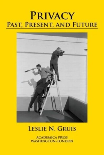 Privacy Av Leslie N. Gruis