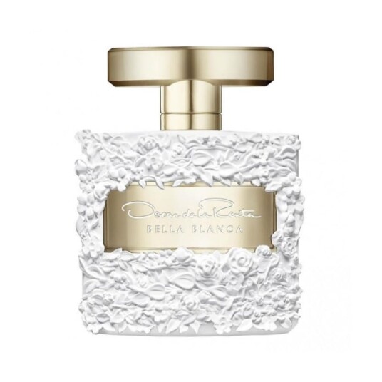 Oscar De La Renta Bella Blanca Eau de Parfume 100 ml med blomsteraktige noter Oscar De La Renta Bella Blanca Eau de Parfume 100 ml med blomsteraktige noter