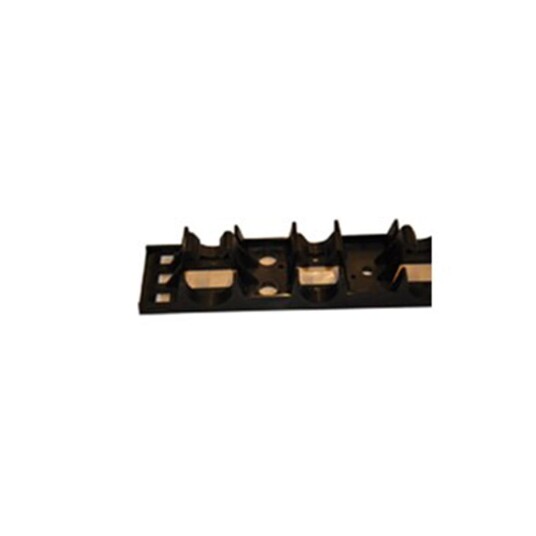 Høiax Festeskinne Med Tape For 17/20mm Rør Høiax Festeskinne Med Tape For 17/20mm Rør