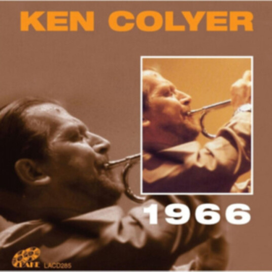 Ken Colyer 1966 CD
