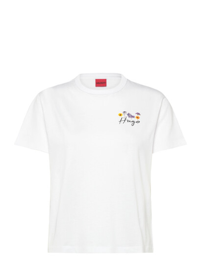 HUGO Destrel_4 - White - S
