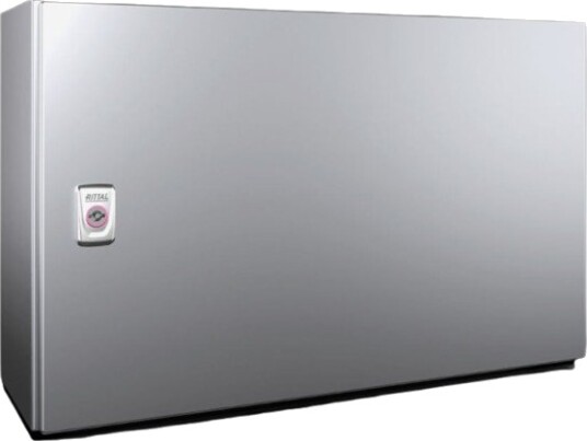 Rittal 1009.000 600 Mm 210 Mm 380 Mm 13.9 Kg 13.9 Kg 1 Stykker