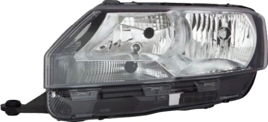 Frontlykter ABAKUS 665-1124LMLD-EM