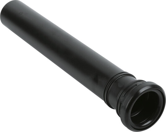 GROHE FORLENGET SPYLERØR T/INNBYGGINGSSISTERNE 300 MM SORT