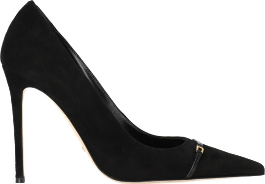 Elisabetta Franchi Dame Sko Svart 39 EU,