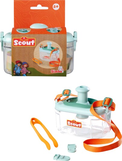 Scout Simba Toys Observasjonsboks Scout Simba Toys Observasjonsboks