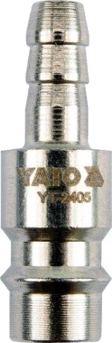 Koplingsstykke trykkluftledning YATO YT 2405