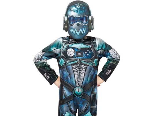 Amscan Gamer Boy Kostume