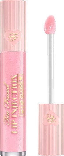 Too Faced Lip Injection Lip Gloss Cooling Instant Lip Plumper Pretty Pony