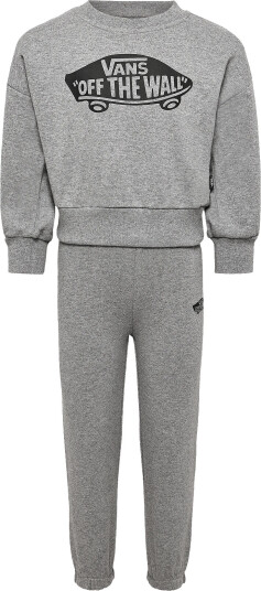 VANS Double Standard Crew Set   Grey   116