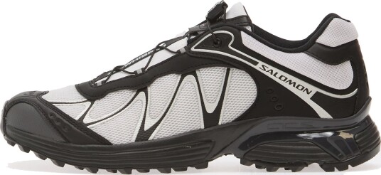 Joggesko Salomon XT WHISPER Black/ White/ Maroon Banner EUR 41 1/3