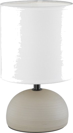 Trio Lighting Luci bordlampe cappuccino