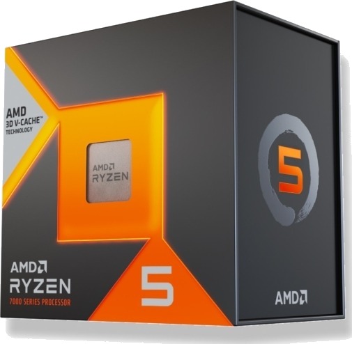 AMD Ryzen 5 7500X3D prosessor