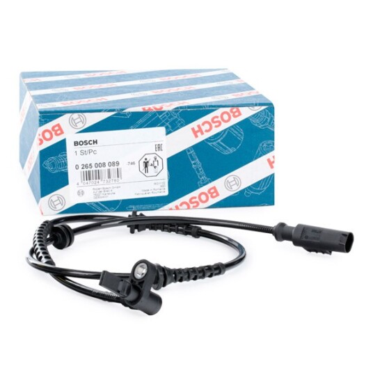 ABS sensor BOSCH 0 265 008 089 ABS sensor BOSCH 0 265 008 089