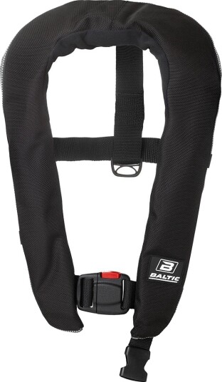Baltic Winner Flytevest 40 150 kg Svart Redning