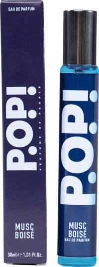 POP! Musc Boisé EDP 30 ml