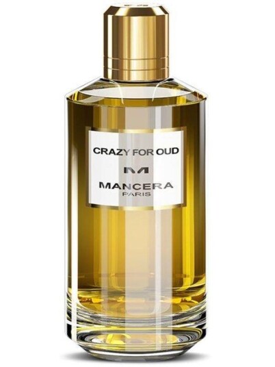 Mancera Crazy For Oud Eau de Parfum 120 ml