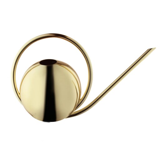 AYTM Globe vannkanne 23 cm Gull AYTM Globe vannkanne 23 cm Gull