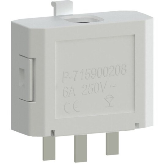 Namron Dcl Plugg Hvit Namron Dcl Plugg Hvit