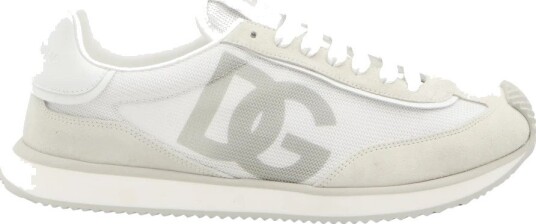 Dolce & Gabbana Herre Sko Hvit 41 EU,