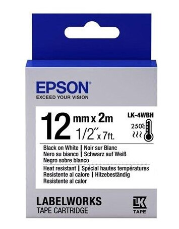 Epson LabelWorks LK-4WBH Epson LabelWorks LK-4WBH