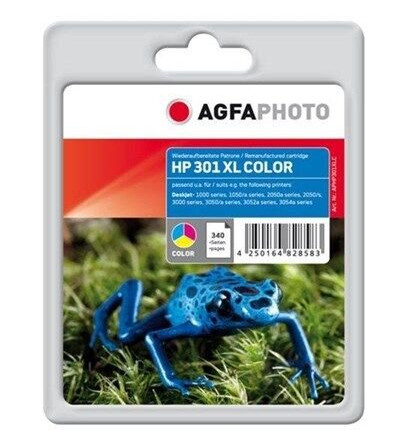 Agfa Photo - compatible - ink cartridge (alternative for: HP 301XL HP CH564EE) - Blekkpatron