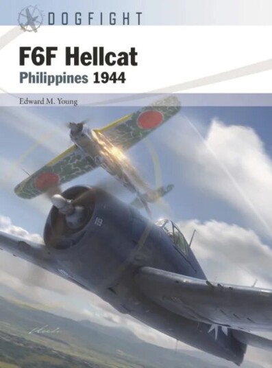 F6f Hellcat Av Edward M. Young