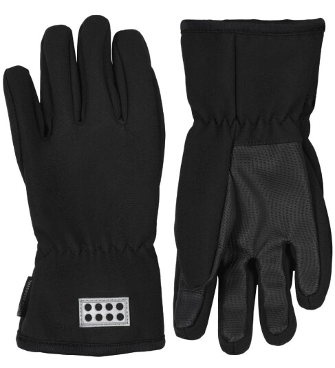 LEGO® Wear Hansker SoftshelLWAtlin Svart LEGO® Wear 11 12 år 146 152 Handsker LEGO® Wear Hansker SoftshelLWAtlin Svart LEGO® Wear 11 12 år 146 152 Handsker