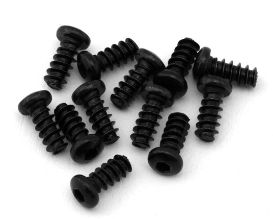 MJX HTB2610 Screws 2.6x6mm 12