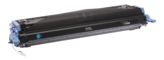inkClub THU380 Tonerkassett, erstatter HP 124A, cyan, 2.000 sider
