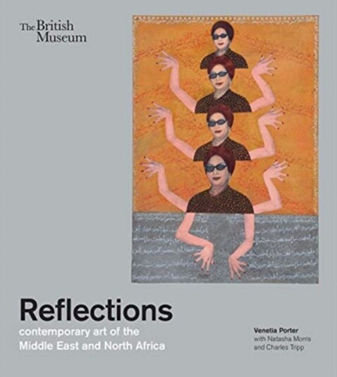 Reflections Av Venetia Porter, Charles Tripp, Natasha Morris